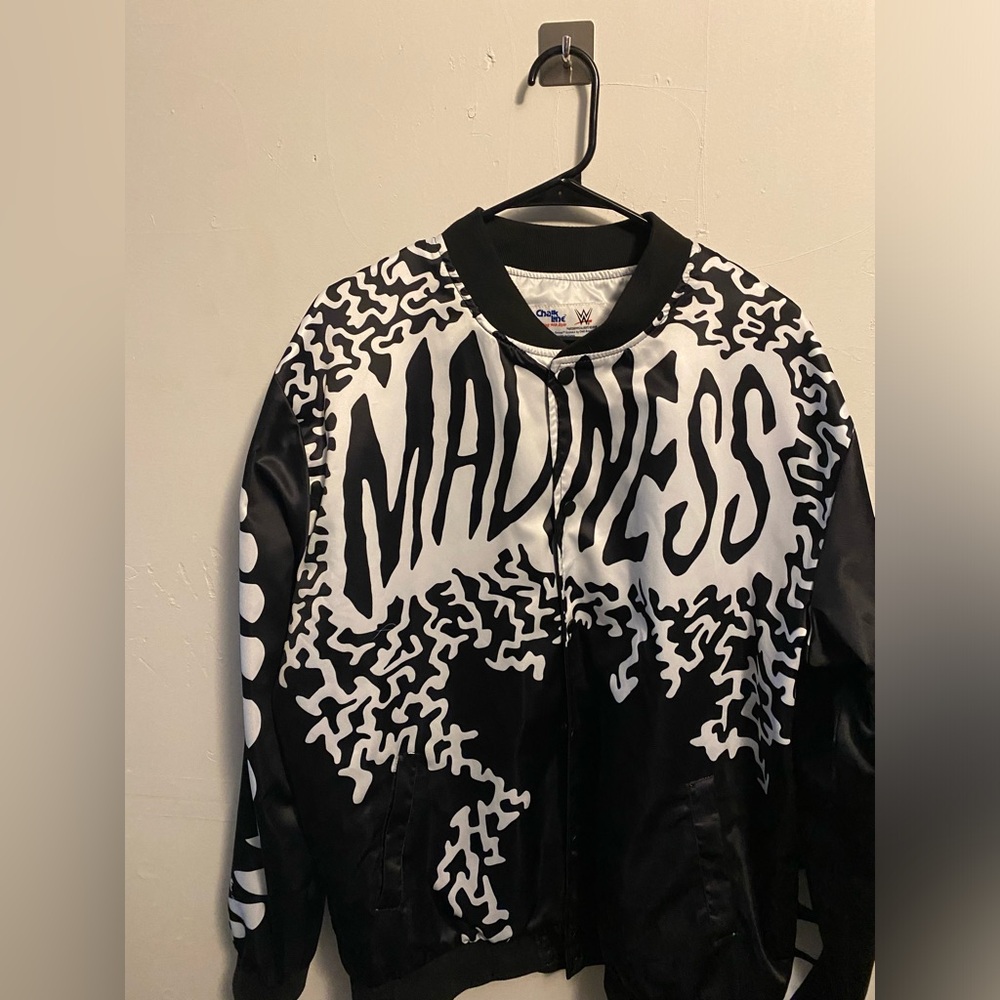 Chalkline Macho Man Randy Savage “Madness” Jacket
